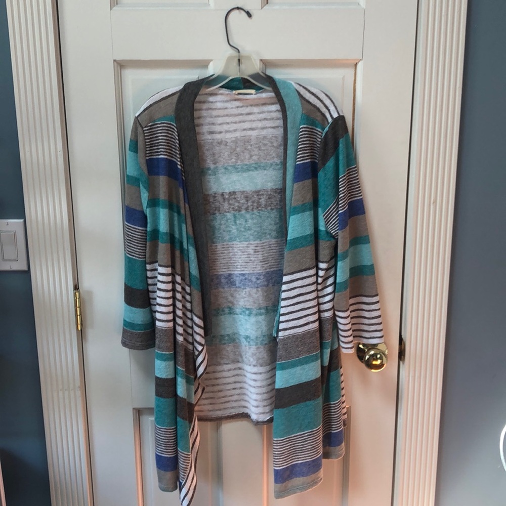 Colorful Cardigan
